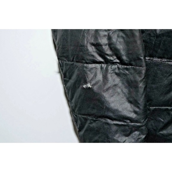 Vintage 1983 MCML Nautica Winter Jacket Waterproof / Wind Resistant Puffy Coat L - Picture 4 of 8